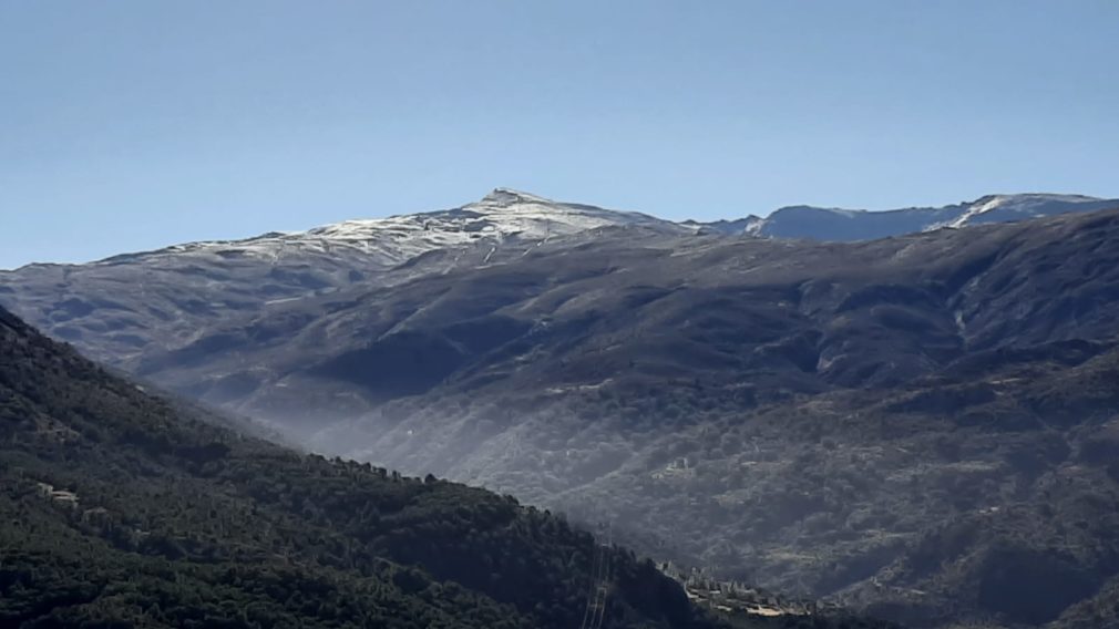 sierra nevada