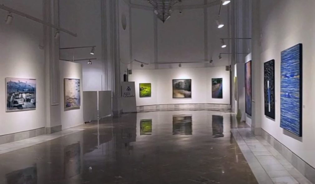 Exposición Granada Paraiso del Agua Fundación AguaGranada Emasagra