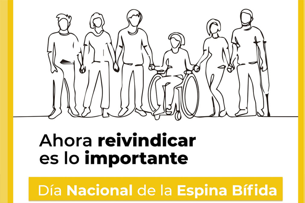 Día Nacional Espina Bífida