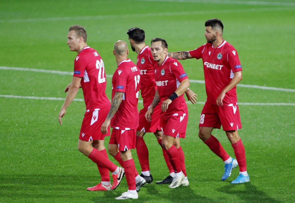 AC Omonia- Granada CF