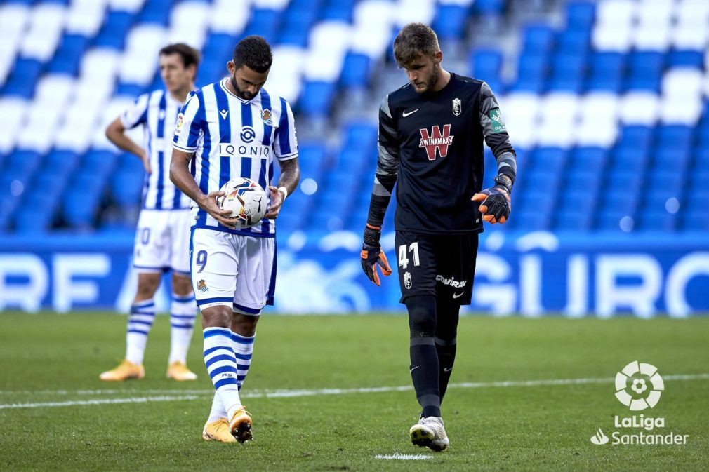 Ángel Jiménez Granada CF