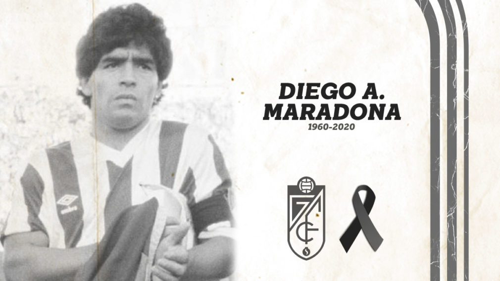 Maradona DEP