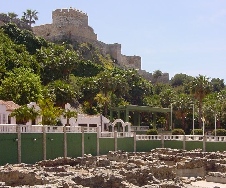 FACTORIA SALAZONES Y CASTILLO DE SAN MIGUEL B