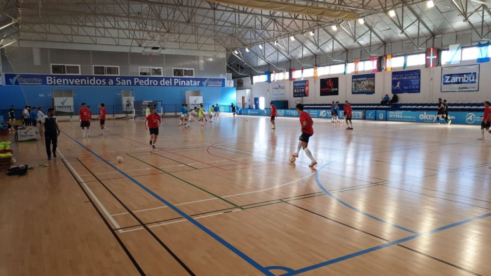 sima granada fútbol sala