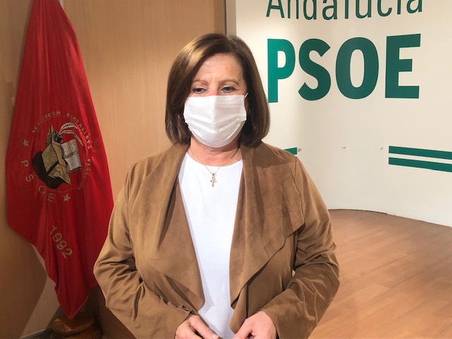 María José Sánchez PSOE-A