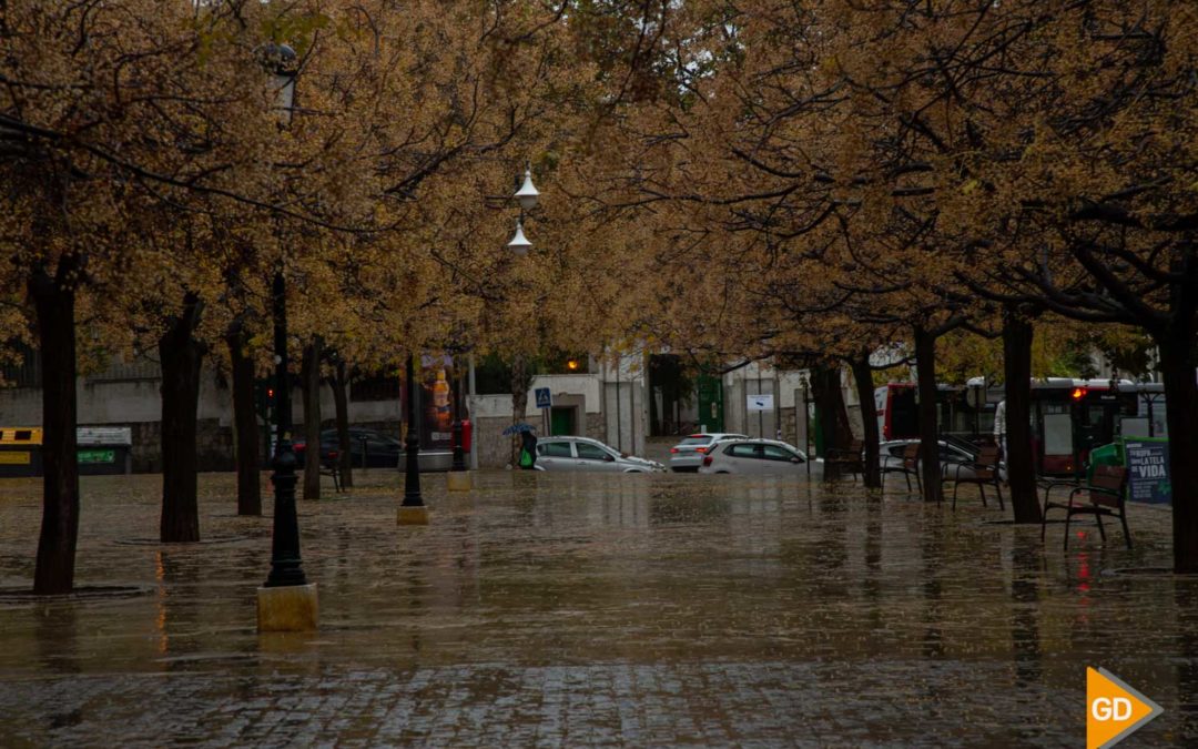Instalaciones cerradas por precaución y sanitarios con opción de teletrabajo en Poniente y Alhama