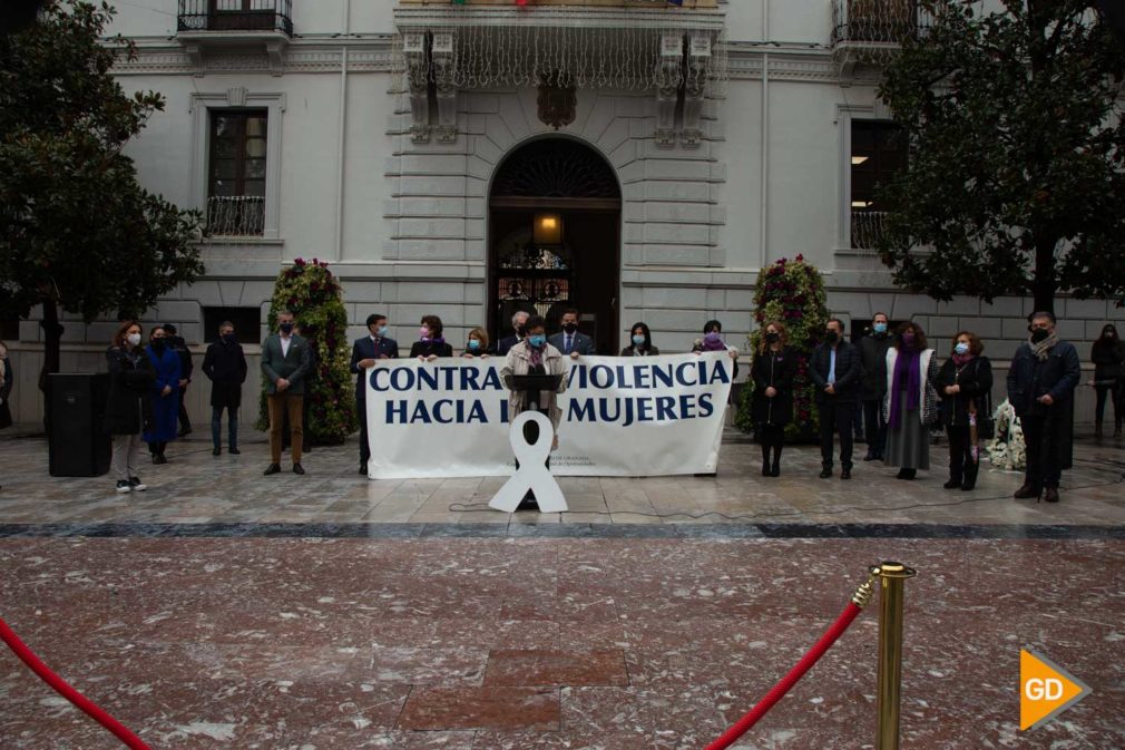 FOTOS acto conmemorativo por el Día Internacional contra la Violencia hacia las Mujeres (4)