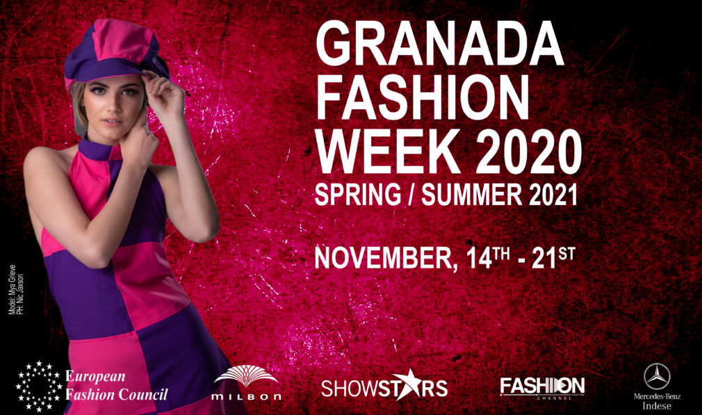 Cartel Granada Fashion Week 2020