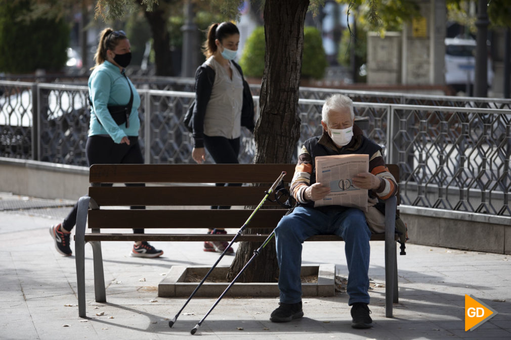 Ciudadania en Granada