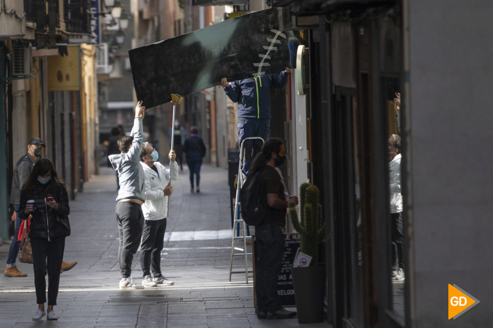 Ciudadania en Granada