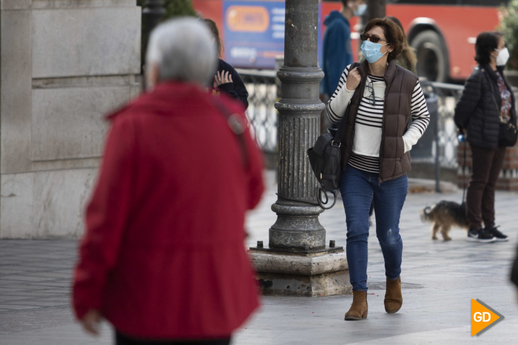 Ciudadania en Granada