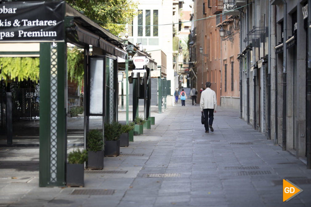 Ciudadania en Granada