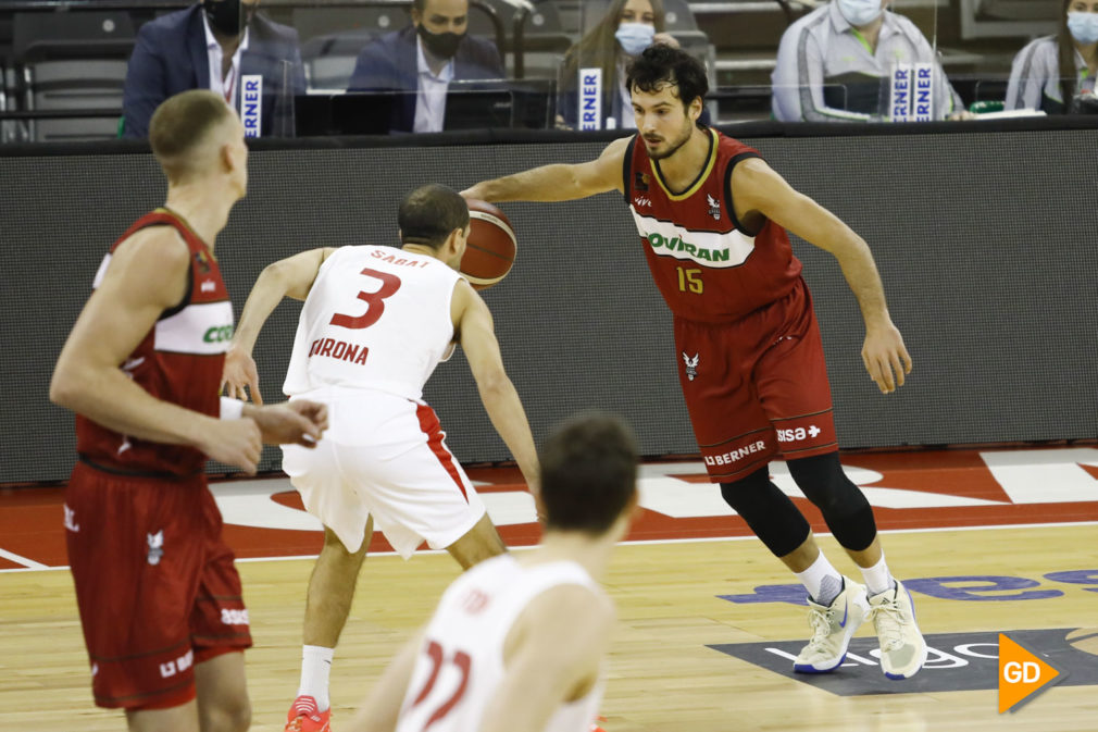 Fundacion CB Granada - Girona Basket