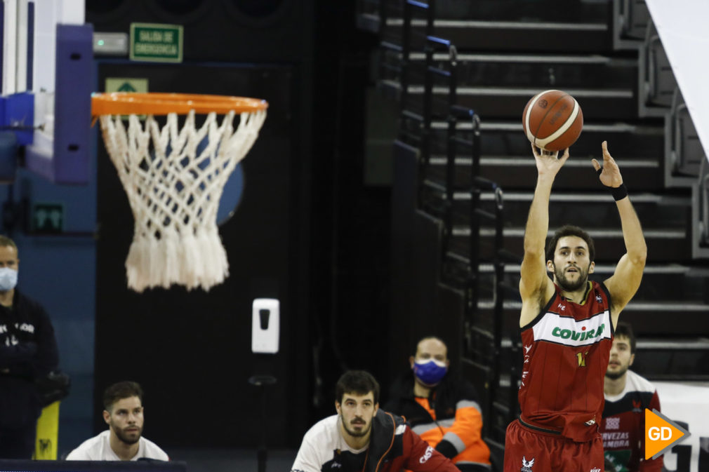 Fundacion CB Granada - Girona Basket