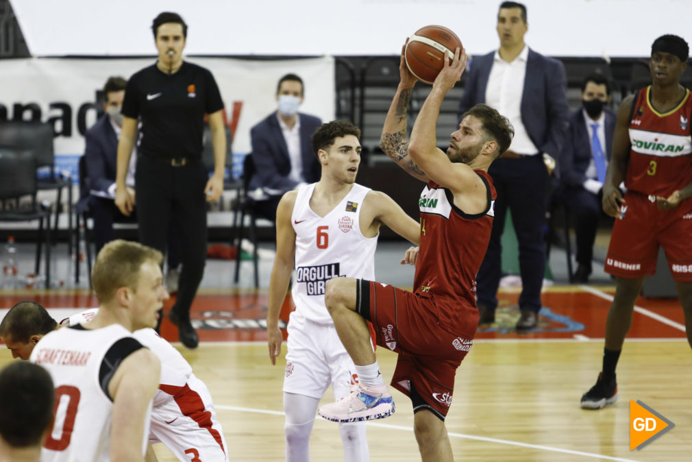 Fundacion CB Granada - Girona Basket