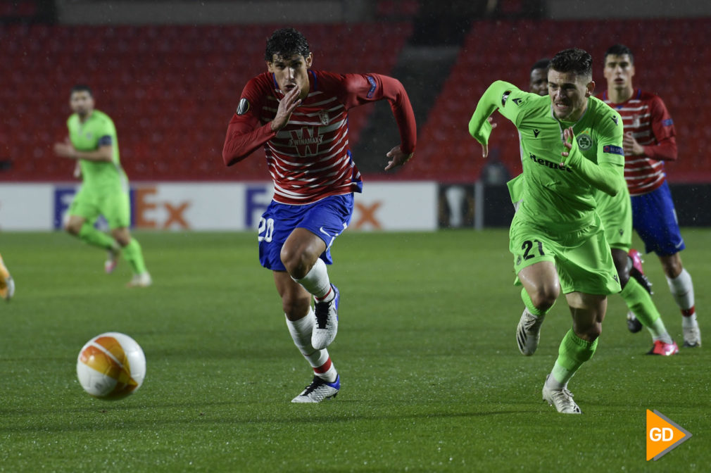 Granada CF - AC Omonia Nicosia