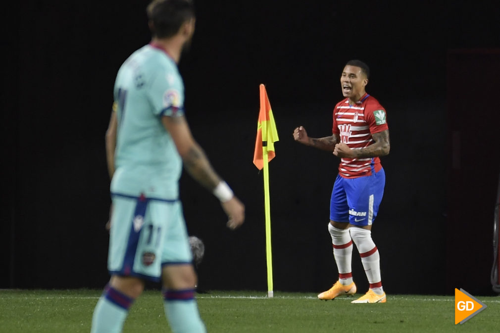 Granada CF - Levante UD