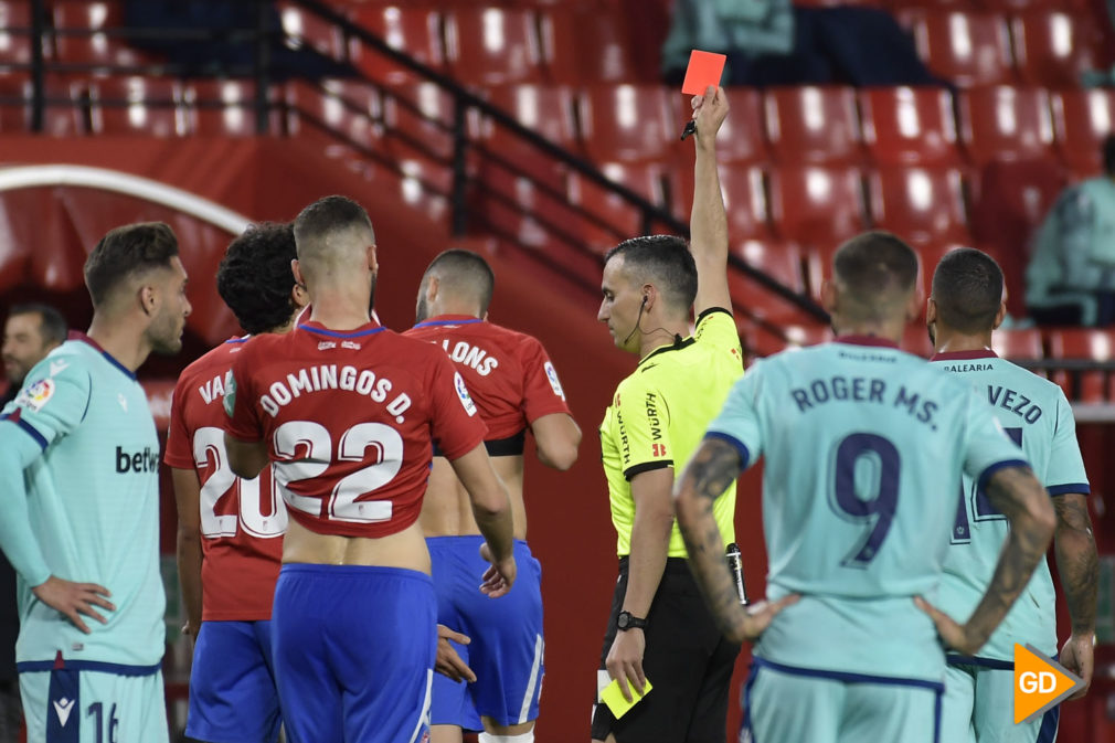 Granada CF - Levante UD