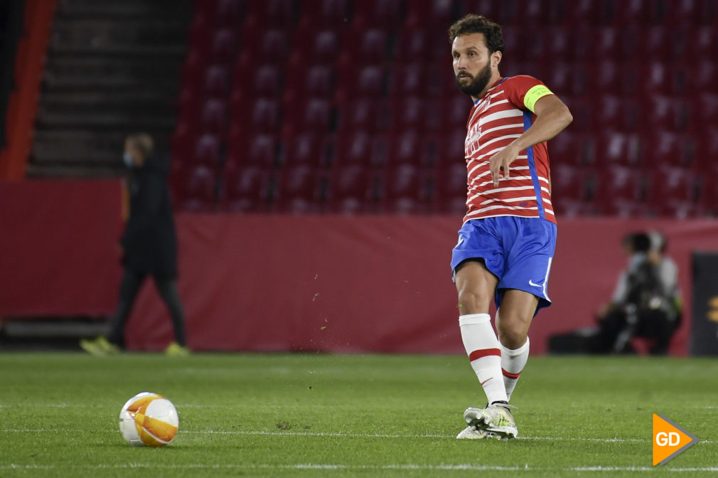 Granada CF - PAOK de Salonica