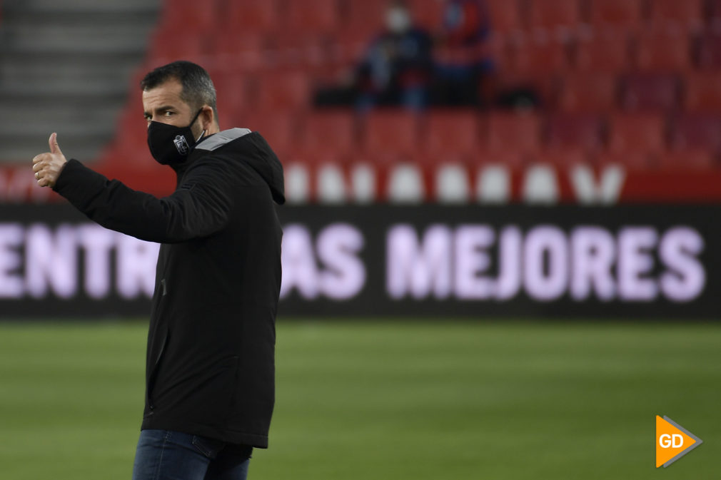 Granada CF - Real Valladolid