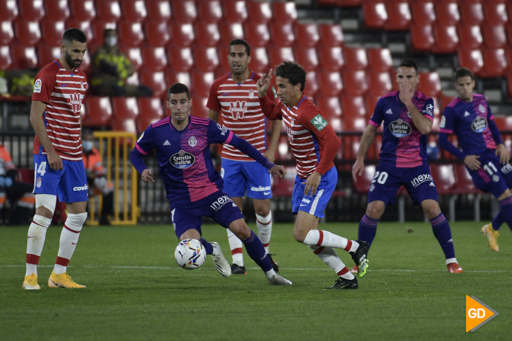 Granada CF - Real Valladolid