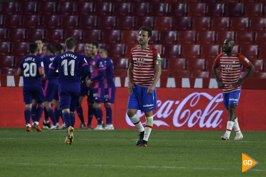 Granada CF - Real Valladolid