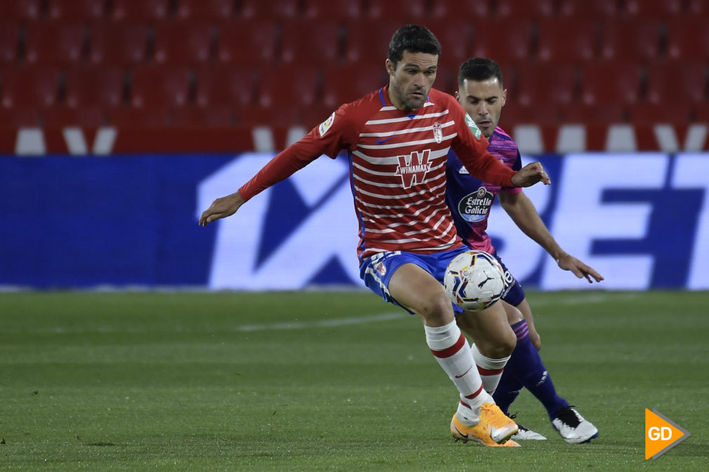 Granada CF - Real Valladolid