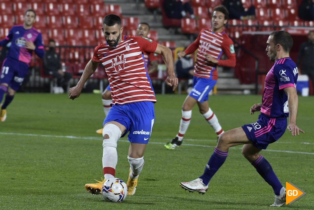 Granada CF - Real Valladolid