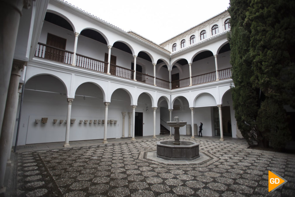 Museo arqueológico de Granada
