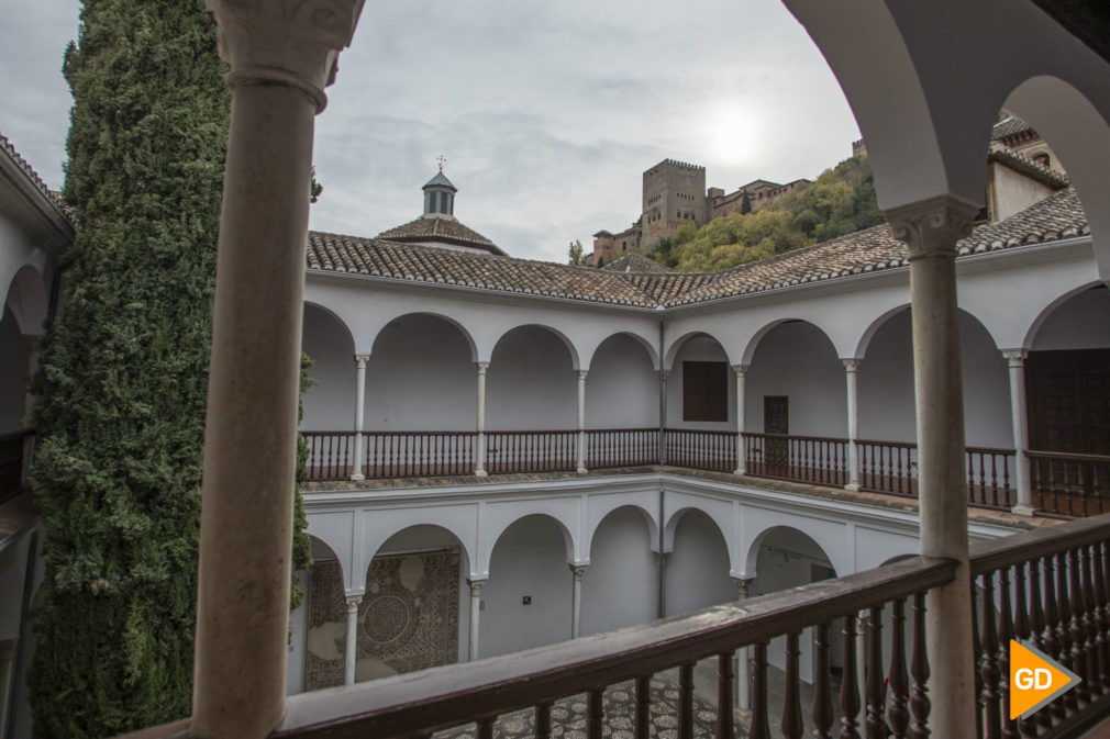 Museo arqueológico de Granada