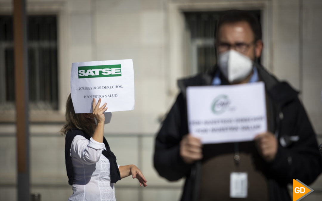 SATSE subraya que es "el momento de la negociación y no de romperla por intereses políticos o corporativos"