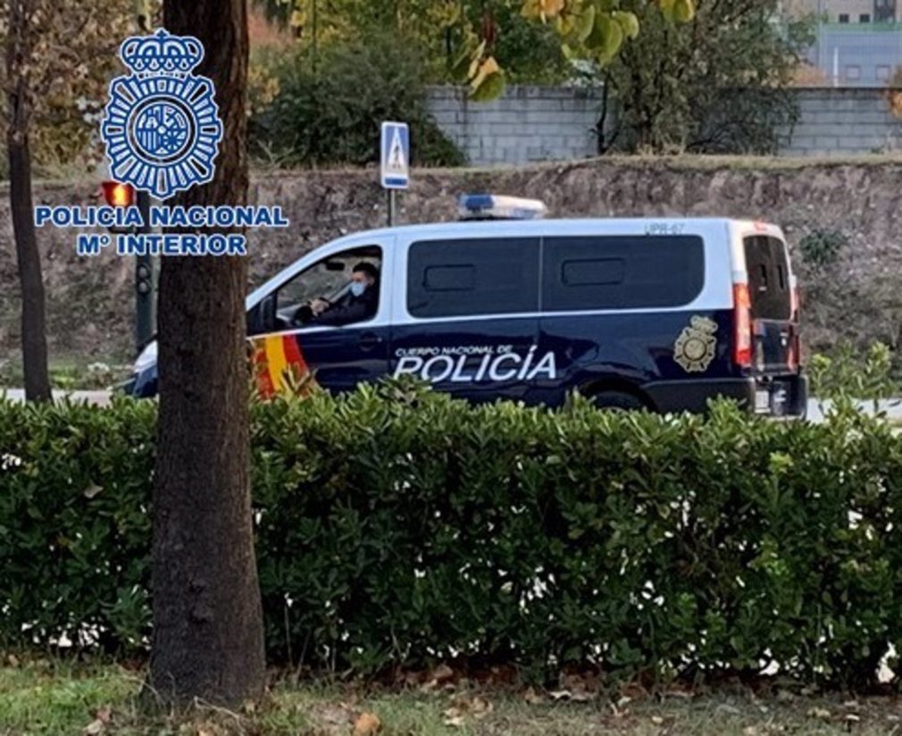 Granada.- Sucesos.- Detenido en 24 ocasiones un joven al que se investiga por 30 robos en viviendas