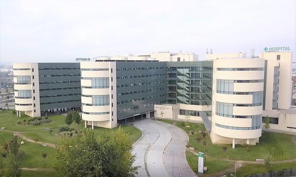 Granada.-Coronavirus.-Hospital San Cecilio tiene un sistema para la renovación del aire sin necesidad de abrir ventanas