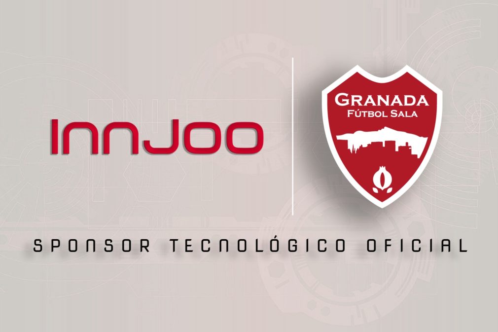 InnJoo, sponsor tecnológico oficial