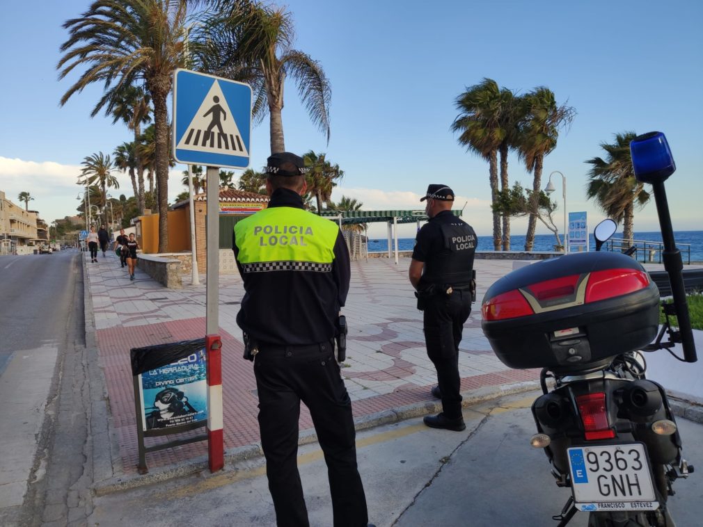 POLICIA LOCAL ALMUÑECAR 7 20