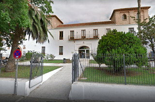 Residencia de Mayores de San Luis