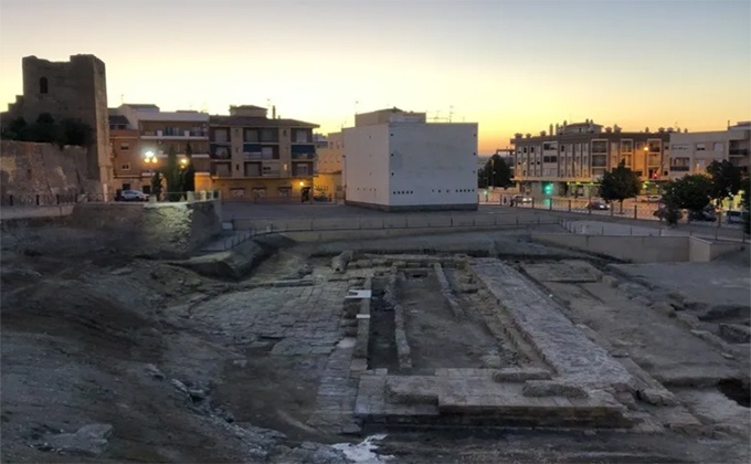 Teatro Romano Guadix - Turismo Guadix