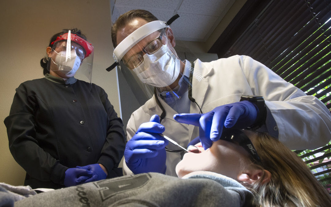 Dentista gratis: ¿Cómo solicitarlo en la Universidad de Granada?