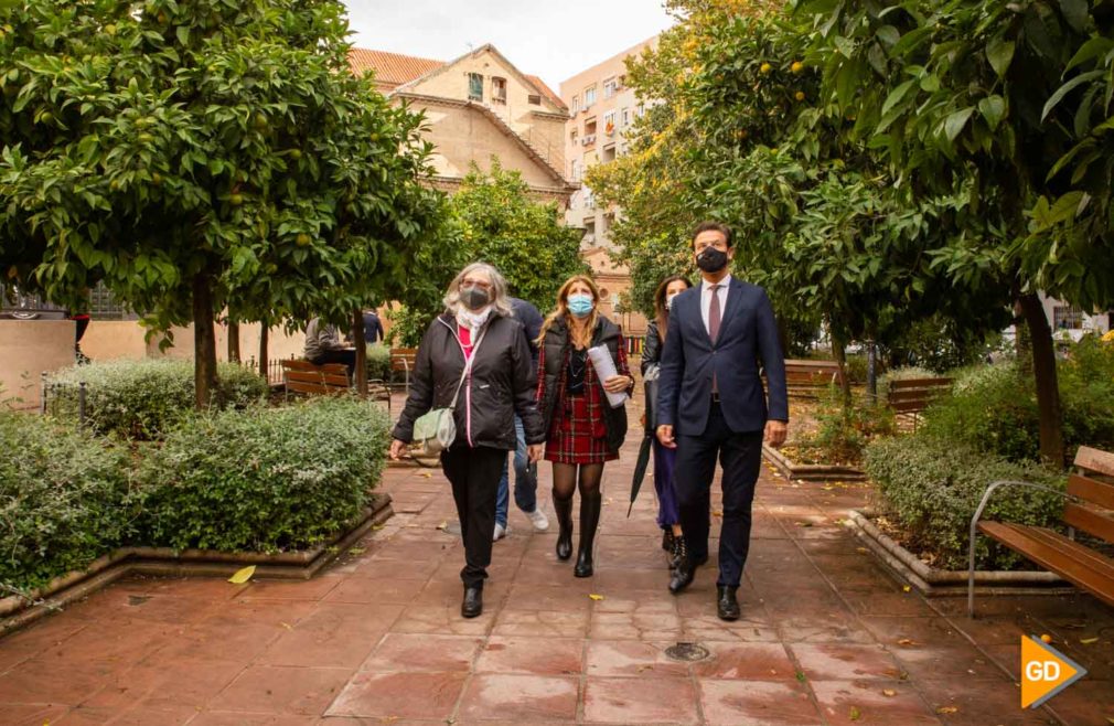 Visita al Barrio Figares Carlos Gijon-2