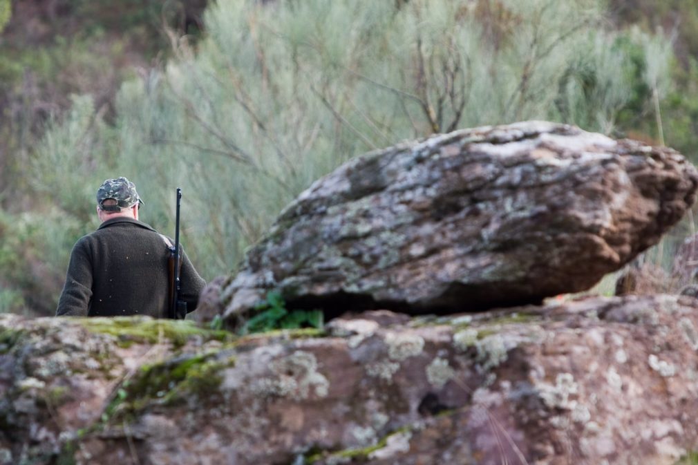 Granada.- Guardia Civil activa este lunes en Ugíjar un nuevo servicio para trámites de tenencia legal de armas