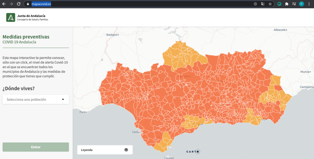 mapacovid.es