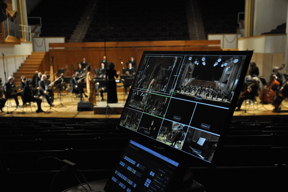 retransmision orquesta ciudad de granada OCG