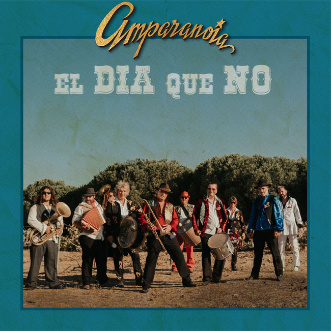 Nuevo single Amparanoia