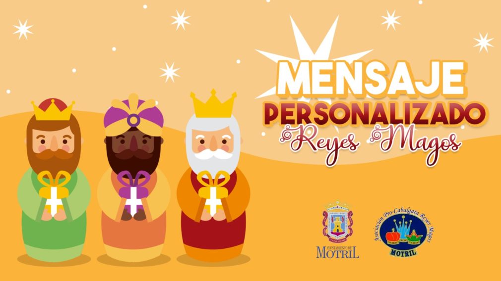 10 dic 20 Mensaje de los Reyes Magos para los niños y niñas de Motril (1)