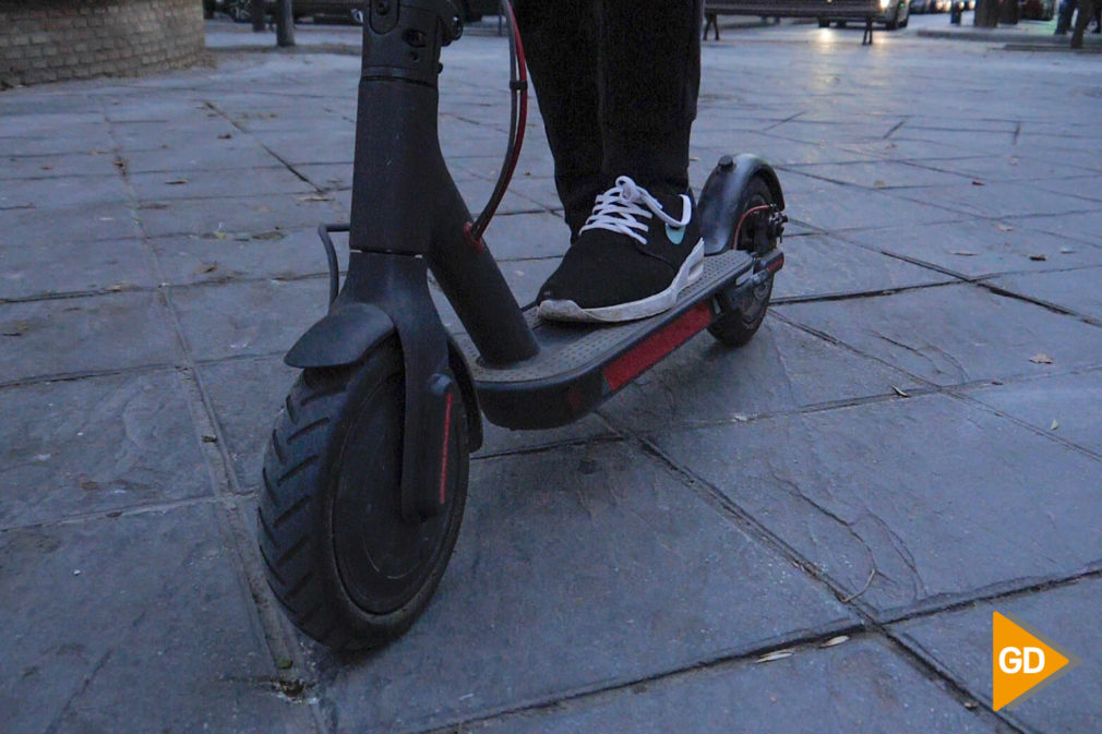 BICIS PATINETES ELECTRICOS GRANADA - Dani B 01