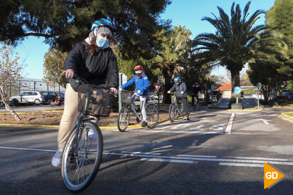 BICIS PATINETES ELECTRICOS GRANADA - Dani B 18