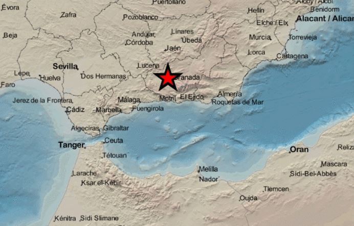 terremoto santa fe