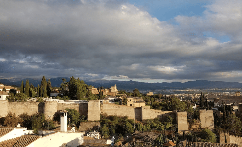 Mirador de san cristobal