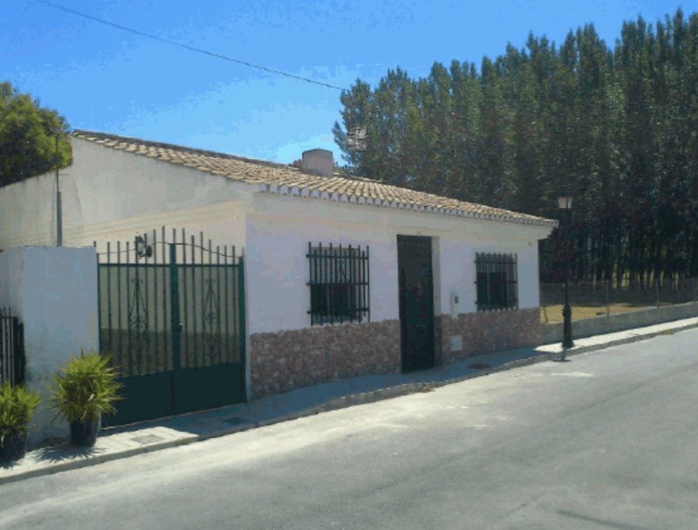 Vivienda subastada en Fuente Vaqueros