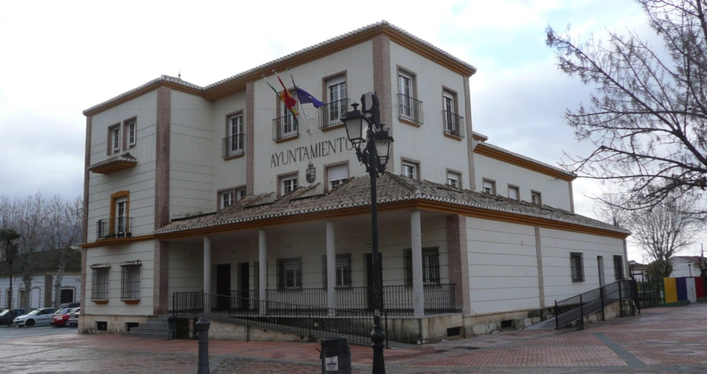 ayuntamiento padul